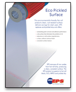 EPS - Eco Pickled Surface Brochure